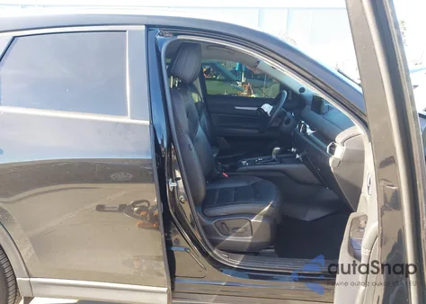 2021 Mazda Cx-5 Touring from USA, damaged, VIN JM3KFACMXM0474272